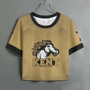 Team Version - Cropped T-Shirt