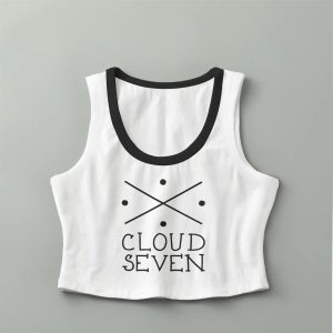 Legacy Version - Cropped Tank